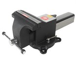 JTC-3124 - Тиски 200мм (8") поворотные JTC - Тиски поворотные JTC

Описание

	Изготовлены из легированной стали.
	Специальная конструкция с поворотным основанием позволяет регулировать и фиксировать тиски в нужном направлении.
	Ширина губок: 200 мм. JTC-3124