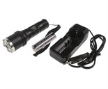 JTC-5229 - Фонарь 12V светодиодный аккумуляторный 10Вт JTC - 
Оснащен светодиодом мощностью 10 Вт.
Яркость до 1 000 лм.
Размеры: диам. 36 х 125 мм.
Оборудован 30-ю светодиодами и электронным переключателем.
5 функций: 1. Яркий свет. 2. Неяркий свет.  JTC-5229