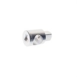 JTC-5132 - Переходник 3/8"х1/2" с отверстием JTC - JTC-5132
