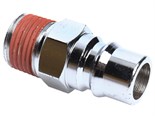 JTC-400PMA - Переходник для компрессора 1/2" быстросъемный внешняя резьба JTC - 
Материал: сталь
Износостойкость: закаленные детали обеспечивают долговечность
Тестирование: клапан прошел 100 000 испытаний на соединение
Рабочее давление: до 15 бар
Мак JTC-400PMA