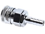 JTC-400SHA - Переходник для компрессора 1/2" быстросъемный внутренняя резьба елочка JTC - 
Материал: сталь
Износостойкость: закаленные детали обеспечивают долговечность
Тестирование: клапан прошел 100 000 испытаний на соединение
Рабочее давление: до 1 JTC-400SHA