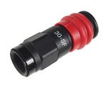 JTC-JW1071-30SFC - Переходник для компрессора 3/8" быстросъемный с клапаном внутренняя резьба JTC - 
Материал: антистатический, коррозионностойкий полимерный композит.
Рабочее давление: 210 psi (15kgs)
Тип: JW1071-30SFC
Размер: 3/8" внутреняя резьба.
Габа JTC-JW1071-30SFC