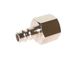 JTC-D40PFA - Переходник для компрессора F1/2" быстросъемный штуцер внутренняя резьба JTC - 
Изготовлен из легированной стали.
Рабочее давление: 20 кг.
Европейский стандарт.
Тип: 40PFA.
Размер: 1/2” G female.
Габаритные размеры: 40/30/30 мм. (Д/Ш/В)
 JTC-D40PFA
