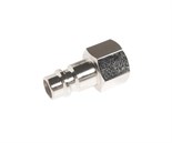 JTC-D20PFA - Переходник для компрессора F1/4" быстросъемный штуцер внутренняя резьба JTC - 
Изготовлен из легированной стали.
Рабочее давление: 20 кг.
Европейский стандарт.
Тип: 20PFA.
Размер: 1/4” G female.
Габаритные размеры: 50/20/20 мм. (Д/Ш/В)
 JTC-D20PFA