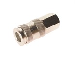 JTC-D30SFA - Переходник для компрессора F3/8" быстросъемный с клапаном внутренняя резьба JTC - 
Изготовлен из легированной стали.
Рабочее давление: 20 кг.
Европейский стандарт.
Тип: 30SFA.
Размер: 3/8” G female.
Габаритные размеры: 50/20/20 мм. (Д/Ш JTC-D30SFA