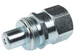 JTC-CP352 - Соединитель для гидроцилиндра 3/8" (папа) JTC - JTC-CP352