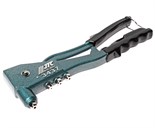 JTC-3437 - Заклепочник 3/32",1/8", 5/32", 3/16" ручной вытяжной JTC -  
Диапазон заклёпок: 3/32&quot;,1/8&quot;, 5/32&quot;, 3/16&quot;. 
Рабочая часть клещей изготовлена из легированной стали. Применяется для работы со стальными, железными и алюминиевы JTC-3437