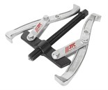 JTC-351310 - Съемник подшипников 2-х лапый 100-254мм JTC - Съемник Комплектация 

Ходовой винт с резьбой высокой точности, высокопрочная траверса, скобы (4 шт.), лапки с захватами (2 шт.).


Описание

Двухзахватный съемник.
Инструмент изготовлен и JTC-351310