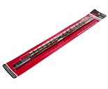 JTC-3724 - Держатель головок 1/2" L=400мм стальная рейка 16шт. JTC - 
  Планка для удержания головок квадратом присоединения 1/2&quot; с возможностью крепления к стене или верстаку.
  Стальная рейка с фиксаторами надежно удерживает головки.
  Головки л JTC-3724