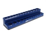 JTC-7672 - Держатель головок 1/4" 235x55x35мм магнитный 26шт. JTC - Магнитный держатель для головок

Специально разработанный магнит на дне, отлично крепится к металлическим поверхностям и кейсам с инструментами
Гнезда на 13 стандартных головок и 13 на JTC-7672