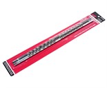 JTC-3722 - Держатель головок 1/4" L=400мм стальная рейка 16шт. JTC - 
  Планка для удержания головок квадратом присоединения 1/4&quot; с возможностью крепления к стене или верстаку.
  Стальная рейка с фиксаторами надежно удерживает головки.
  Головки л JTC-3722