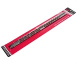 JTC-3723 - Держатель головок 3/8" L=400мм стальная рейка 16шт. JTC - 
  Планка для удержания головок квадратом присоединения 3/8&quot; с возможностью крепления к стене или верстаку.
  Стальная рейка с фиксаторами надежно удерживает головки.
  Головки л JTC-3723