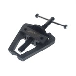 JTC-6736 - Съемник аккумуляторных клемм и рычага стеклоочистителя JTC - 
Используется для отсоединения клемм аккумулятора и рычагов стеклоочистителя.
Тонкий съемник с 2 челюстями для работы в ограниченном пространстве. JTC-6736