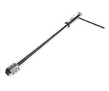JTC-5208 - Держатель для метчиков 1/2" Т-образный 300мм JTC -  
Размер: 1/2&quot; (5-12 мм.) 
Длина: 300 мм. 
Габаритные размеры: 300/50/45 мм. (Д/Ш/В)  
Вес: 280 гр. JTC-5208