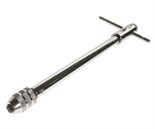 JTC-5206 - Держатель для метчиков 1/4" Т-образный 250мм JTC - 
Размер: 1/4” (3~8 мм)                                                                                                                                                                           JTC-5206
