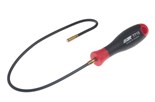 JTC-7716 - Держатель гибкий магнитный 4мм L=380мм JTC - 
Мощность магнита: 1,35 Дж.
Диаметр магнита: 4 мм.
Для удаления металлической стружки из отверстий свечи зажигания и других труднодоступных мест.
Общая длина: 380 мм.
Гибкий стержень позволяет с JTC-7716