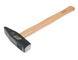JTC-523304 - Молоток 0.400кг слесарный деревянная ручка гикори JTC - Предназначен для слесарных работ.


Форма бойка - квадрат.
Вес бойка - 400 гр.
Вес нетто - 518 гр.
Рукоятка - дерево гикори.
Общая длина - 310 мм. JTC-523304