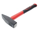 JTC-1659-04 - Молоток 0.400кг слесарный фибергласовая ручка JTC - Молоток слесарный с фибергласовой рукояткой 400 г. JTC-1659-04