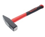 JTC-1659-06 - Молоток 0.600кг слесарный фибергласовая ручка JTC - Молоток слесарный с фибергласовой рукояткой 600 г. JTC-1659-06