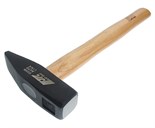 JTC-523308 - Молоток 0.800кг слесарный деревянная ручка гикори JTC - 
Рукоятка изготовлена из HICOLI.
Размеры рабочей части: 33 х 33 х 130 мм.
Масса: 920 гр.
Длина: 350 мм. JTC-523308