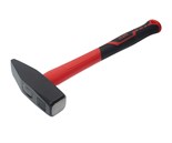 JTC-1659-08 - Молоток 0.800кг слесарный фибергласовая ручка JTC - Молоток слесарный с фибергласовой рукояткой 800 г. JTC-1659-08