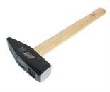 JTC-523310 - Молоток 1.000кг слесарный деревянная ручка гикори JTC - 
Рукоятка изготовлена из HICOLI.
Размеры рабочей части: 36 х 36 х 133 мм.
Масса: 1150 гр.
Длина: 360 мм. JTC-523310