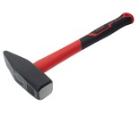 JTC-1659-10 - Молоток 1.000кг слесарный фибергласовая ручка JTC - Молоток слесарный с фибергласовой рукояткой 1000 г. JTC-1659-10