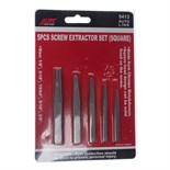 JTC-5413 - Набор экстракторов 1/8"-3/8" забивных 5 предметов JTC - 
Материал: хромомолибденовая сталь.
Размер: 1/8", 3/16", 15/64", 5/16", 3/8". JTC-5413