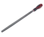 JTC-7122S - Напильник квадратный 300мм №2 60 HRC JTC - Напильник предназначен для обработки изделий из разных материалов, для придания им нужных форм и размеров, а также для стачивания всех неровностей и зачистки поверхности до требуемых норм. Применяется JTC-7122S