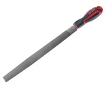 JTC-7119H - Напильник полукруглый 255мм №2 60 HRC JTC - Напильник предназначен для обработки изделий из разных материалов, для придания им нужных форм и размеров, а также для стачивания всех неровностей и зачистки поверхности до требуемых норм. Применяетс JTC-7119H