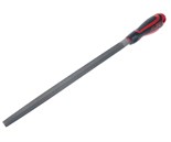 JTC-7121S - Напильник квадратный 300мм №3 60 HRC JTC - Напильник предназначен для обработки изделий из разных материалов, для придания им нужных форм и размеров, а также для стачивания всех неровностей и зачистки поверхности до требуемых норм. Применяется JTC-7121S