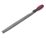 JTC-7117H - Напильник полукруглый 255мм №4 60 HRC JTC - Напильник предназначен для обработки изделий из разных материалов, для придания им нужных форм и размеров, а также для стачивания всех неровностей и зачистки поверхности до требуемых норм. Применяетс JTC-7117H