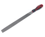 JTC-7118F - Напильник плоский 255мм №3 60 HRC JTC - Напильник предназначен для обработки изделий из разных материалов, для придания им нужных форм и размеров, а также для стачивания всех неровностей и зачистки поверхности до требуемых норм. Применяется в  JTC-7118F
