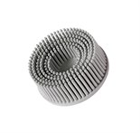 JTC-5805 - Щетка для очистки клапанов ГБЦ, d=2" (с шлифмашинкой JTC-5815) JTC - 
	Белый #120, диаметр 2".
	Скорость вращения: 25000 об/мин. (максимум)
	Применяется совместно с JTC-5815.
	Габаритные размеры: 100/100/50 мм. (Д/Ш/В)
	Вес: 250 гр. JTC-5805