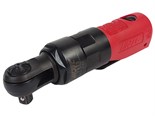 JTC-7973 - Ключ трещотка пневматический 3/8" 47Нм 90PSI 500об/мин. усиленная ударная JTC - Характеристики:


Конструкция ударного механизма обеспечивает работу инструмента без отдачи, тем самым гарантируя безопасность оператора.
Скорость вращения на холос JTC-7973