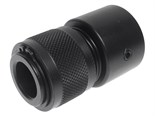 JTC-3334 - Муфта для пневмомолотка JTC-3309,JTC-3310 JTC - 
Разработан для быстрой и безопасной смены зубила.
Размер: &Oslash;42,5 x 70L
Используется с JTC-3309, 3310. JTC-3334