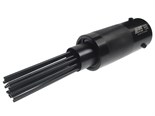 JTC-5445 - Насадка для удаления грязи и ржавчины применяется с JTC-3309,JTC-3310 JTC - 
Необходимо использовать с JTC-3309 или JTC-3310.
Используется для удаления ржавчины и грязи.
Длина: 226 мм.
Кол-во игл: 19 шт. JTC-5445