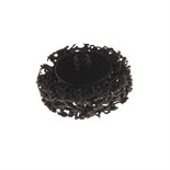 JTC-5846 - Круг зачистной 2" JTC - 
Используется с JTC-5806.
Размер (диаметр): 2".
Материал: наждачная смесь, нейлон, клей. JTC-5846