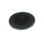JTC-5843 - Круг зачистной 2" P240-320 сменный JTC - 
Используется с JTC-5806.
Размер (диаметр): 2".
Зернистость: #240-#320.
Цвет: зеленый.
Материал: сплетенная ткань. JTC-5843