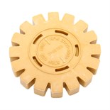 JTC-7211 - Круг зачистной 4" винт JTC - 
Диаметр: Прокладка с насечкой 4" и винтовым хвостовиком;
Высота: 15 мм;
Применение: JTC-3823. JTC-7211