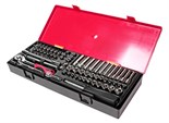 JTC-K2732 - Набор головок торцевых 1/4" 6-ти гранных 73 предмета в кейсе JTC -  
  В комплекте: 
 
 
   
    Артикулы JTC-22504-14; головки 1/4&quot; 6 граней: 4, 5, 5.5, 6, 7, 8, 9, 10, 11, 12, 13, 14 мм. - 12 шт. 
    Артикулы  JTC-224532-12;  гол JTC-K2732