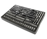 JTC-39313 - Набор инструментов для тележки инструментальной JTC-3931 (3-я секция) 94 предмета JTC - В комплекте:


13 шт. - головка 1/4": 4,4.5,5,5.5,6,7,8,9,10,11,12,13,1/4".
16 шт. - головка 3/8": 6,7,8,9,10,11,12,13,14,15,16,17,18,19,21,22.
18 шт. JTC-39313