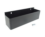 JTC-5637 - Полка для емкостей с техническими жидкостями для тележек JTC с боковой перфорацией JTC - 
Подходит для установки на тележках JТС-5021, 3931, 5640.
Предназначена для размещения тары со смазочными веществами и техническими жидкостями.
Размеры: JTC-5637