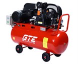 GTE-MR4100400A - Компрессор пневматический 380В 3.0кВт 8атм. 400л/мин. ресивер-100л поршневой ременной GTE - Компрессор поршневой с ременным приводом 380&nbsp;В, ресивер 100&nbsp;л, 400&nbsp;л/мин.


Объем ресивера: 100 л;
Скорость холостого хода: 980 GTE-MR4100400A