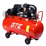 GTE-MR4200400A - Компрессор пневматический 380В 3.0кВт 8атм. 400л/мин. ресивер-200л поршневой ременной GTE - Компрессор поршневой с ременным приводом 380&nbsp;В, ресивер 200&nbsp;л, 400&nbsp;л/мин.


Объем ресивера: 200 л;
Скорость холостого хода: 980 GTE-MR4200400A