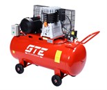 GTE-MR200A500A - Компрессор пневматический 380В 4.0кВт 8атм. 500л/мин. ресивер-200л поршн. ремен. одноступенчатый GTE - Компрессор поршневой с ременным приводом одноступенчатый 380&nbsp;В, ресивер 200&nbsp;л, 500&nbsp;л/мин.


Объем ресивера: 200 л;
С GTE-MR200A500A