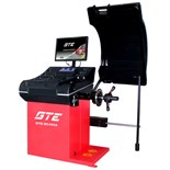 GTE-BC400A - Станок балансировочный 220В 10"- 30" автоматический LCD дисплей GTE - Автоматический балансировочный стенд GTE-BC400A предназначен для балансировки колес легковых автомобилей c посадочным диаметром от&nbsp;10" до&nbsp;30".


Фаза: 1 Ф
Час GTE-BC400A