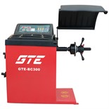 GTE-BC300 - Станок балансировочный 220В 10"- 30" ручной ввод параметров GTE - Полуавтоматический балансировочный стенд GTE-BC300 предназначен для балансировки колес легковых автомобилей c посадочным диаметром от&nbsp;10" до&nbsp;30".


Фаза: 1 Ф
Часто GTE-BC300
