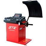 GTE-BC301 - Станок балансировочный 220В 10"- 30" ручной ввод параметров упрощеная клавиатура GTE - Характеристики станка:

Напряжение: 220В
Ввод параметров: Ручной
Диапазон диаметров обода: 10" - 30"
Максимальная ширина шин: 415 мм
Диаметр шины: 108 GTE-BC301