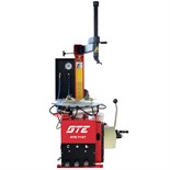 GTE-T107 - Станок шиномонтажный 12"- 24" 220В полуавтоматический взрывная накачка GTE - Характеристики станка:

Напряжение питания: 220 В
Диапазон зажима снаружи: 10" - 21"
Диапазон зажима изнутри: 12" - 24"
Ширина колеса: 260 мм
Максимальный диамет GTE-T107